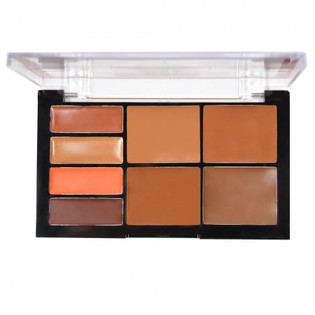 Foto do Produto Corretivo Ruby Rose The Skill of Beauty HB80975 Dark