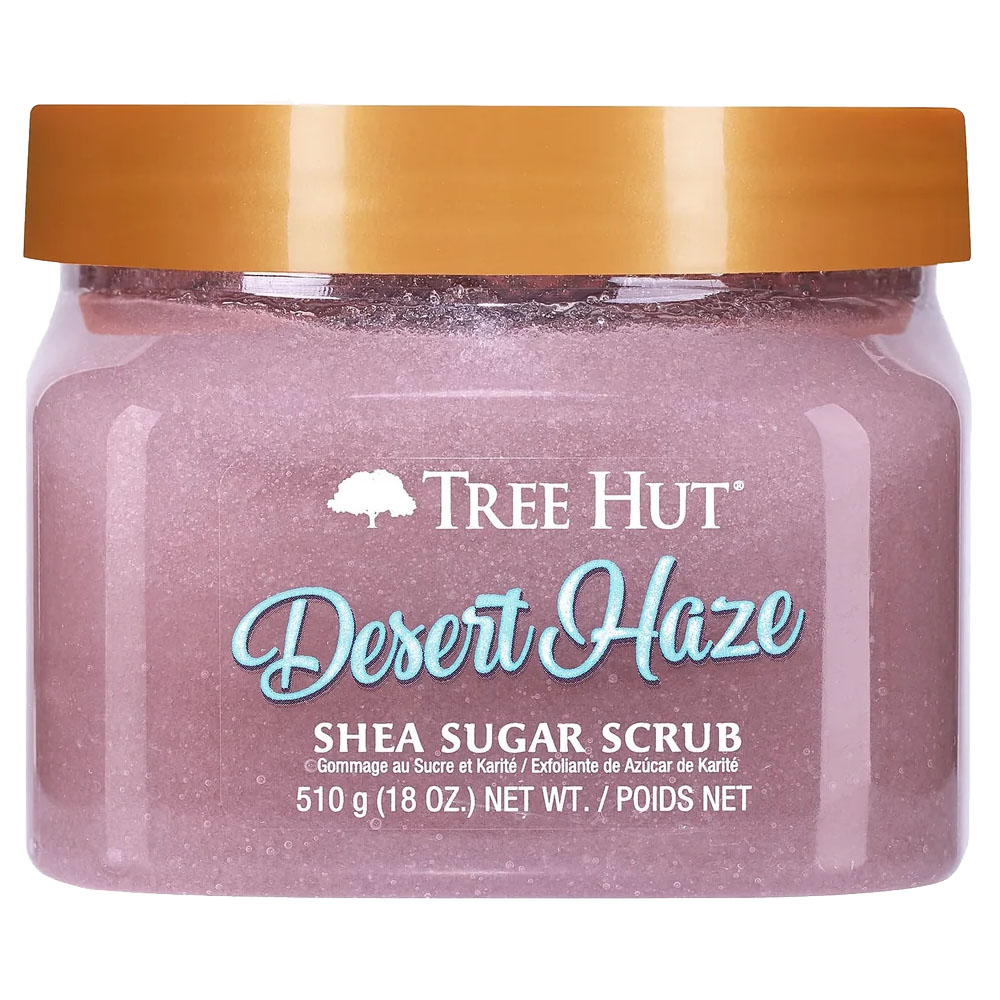 Foto do Produto Esfoliante Corporal Tree Hut Shea Sugar Scrub - 510Gr - Desert Haze