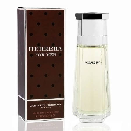Foto do Produto Perfume Carolina Herrera for Men EDT Masculino 100ml