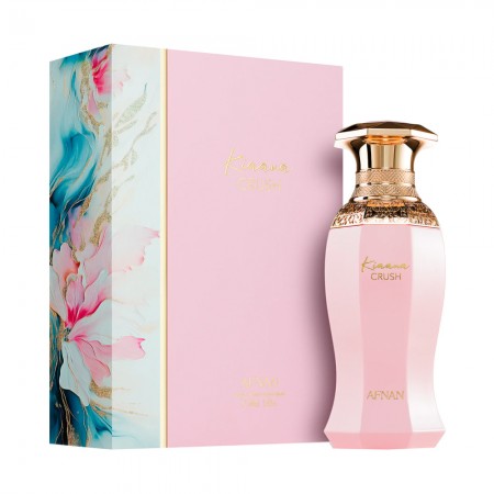Foto do Produto Perfume Afnan Kiaana Crush EDP Feminino 100ml