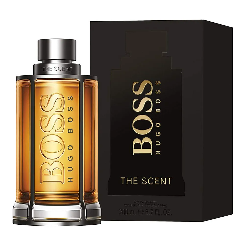Foto do Produto HUGO BOSS PERFUME THE SCENT M 200ML EAU DE TOILETTE