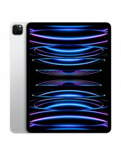 Foto do Produto Tablet Ipad Pro 12.9 6th Wifi+cell 128gb Mp5y3ll/a Model.a276 Silver