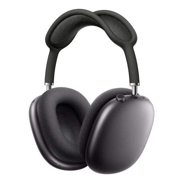 Foto do Produto Fone de Ouvido Sem Fio Airpods Max MGYJ3CH/A Com Bluetooth - Preto (RP)