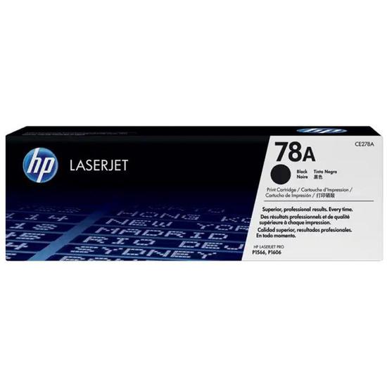 Foto do Produto Toner HP 78A CE278A Preto