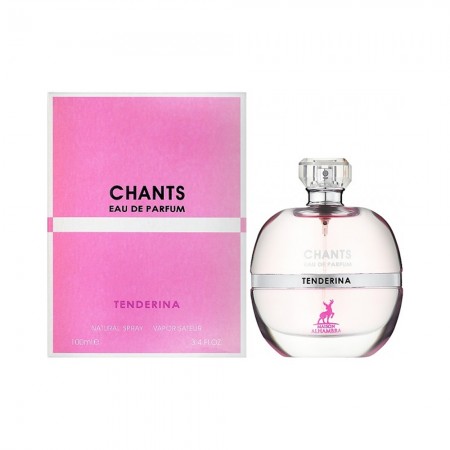 Foto do Produto Perfume Maison Alhambra Chants Tenderina EDP Feminino 100ml