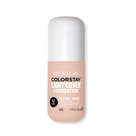 Foto do Produto Base Revlon ColorStay Light Cover 110 Medium Beige