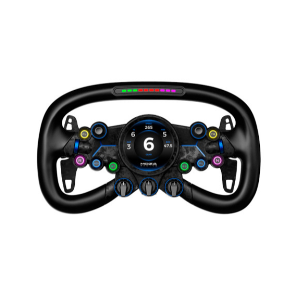 Foto do Produto Game Moza Volante VGS Steering Wheel RS064