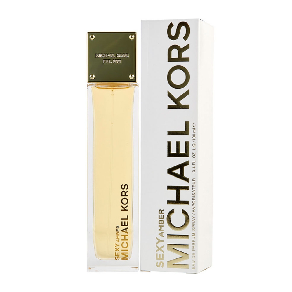 Foto do Produto Perfume Michael Kors Sexy Amber - Eau de Parfum - Feminino - 100ML