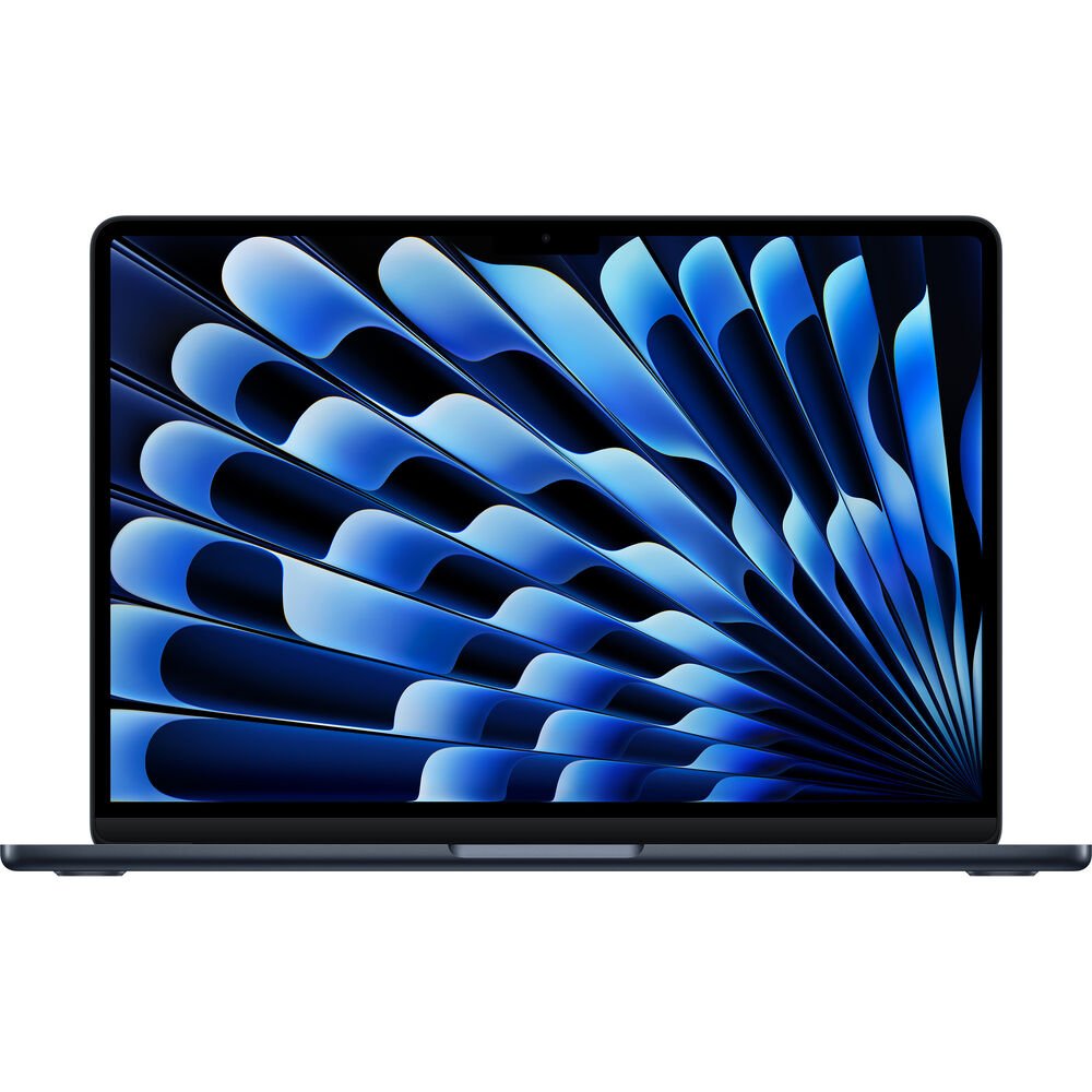Foto do Produto Apple MacBook Air 13.6" M4 24GB RAM/512GB SSD MC6C4LL/A (2025) - Midnight