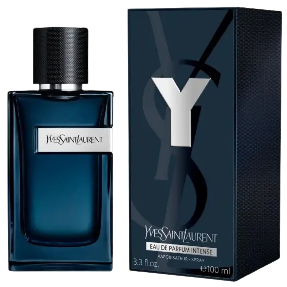 Foto do Produto Perfume Yves Saint Laurent Y EDP Intense Masculino - 100mL