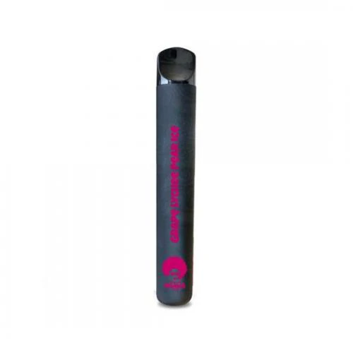 Foto do Produto Pod Descartável Puff Mamma Fix - 600 Puffs - Grape Lychee Pear Ice