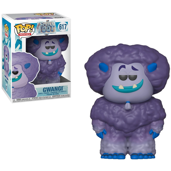 Foto do Produto Boneco Funko Pop! Small Foot - Gwangi 617