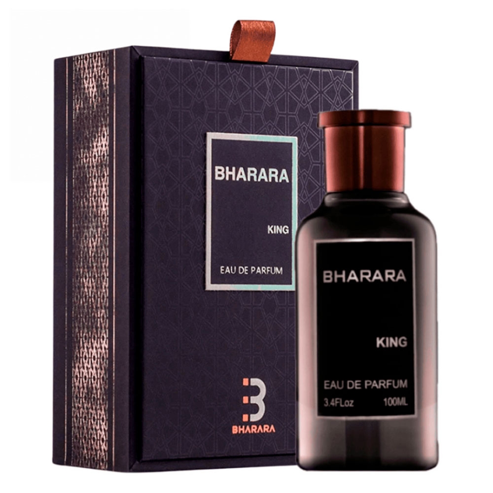 Foto do Produto Perfume Bharara King - Eau de Parfum - Masculino - 100mL