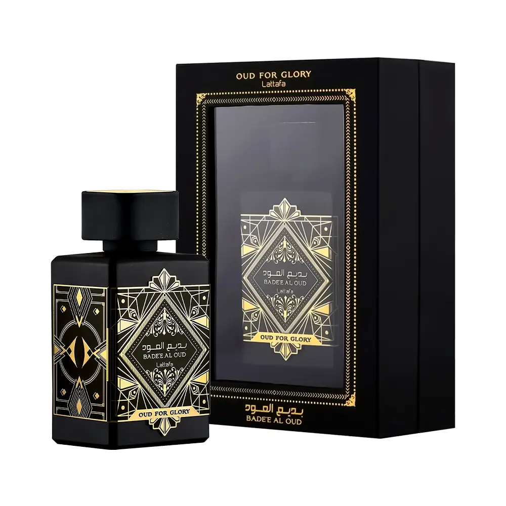 Foto do Produto Perfume Lattafa Bade'e Al Oud For Glory EDP 100ml - Unisex