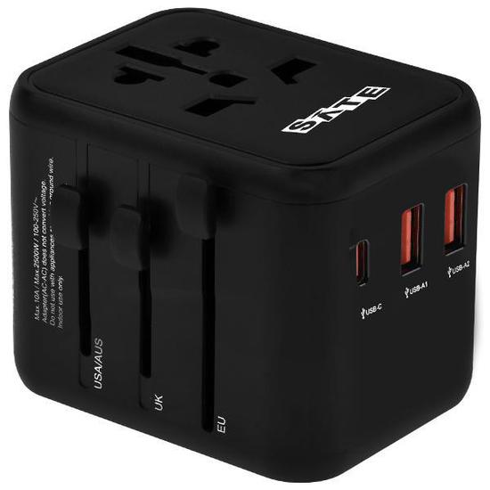 Foto do Produto Carregador Satellite AD-0003 Bivolt