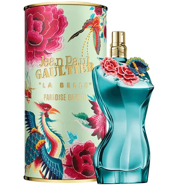 Foto do Produto Perfume Feminino Jean Paul Gaultier La Belle Paradise Garden EDP 100 ml