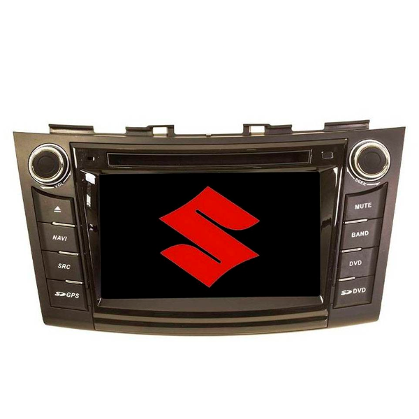 Foto do Produto Multimídia S100 Winca Suzuki Swift