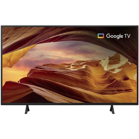 Foto do Produto TV Sony LED KD-43X77L Ultra HD 43" 4K