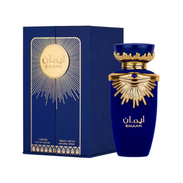 Foto do Produto LATTAFA EMAAN EDP 100ML