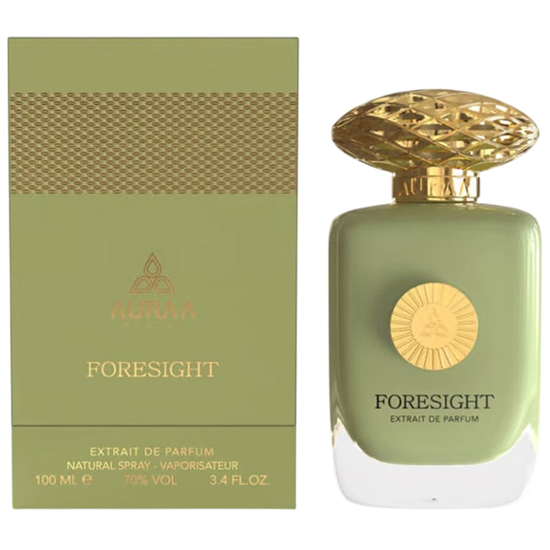 Foto do Produto Perfume Auraa Desire Foresight Extrait de Parfum Unissex 100ML
