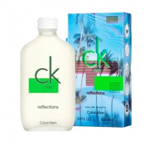 Foto do Produto CALVIN KLEIN CK ONE REFLECTIONS UNISEX 1