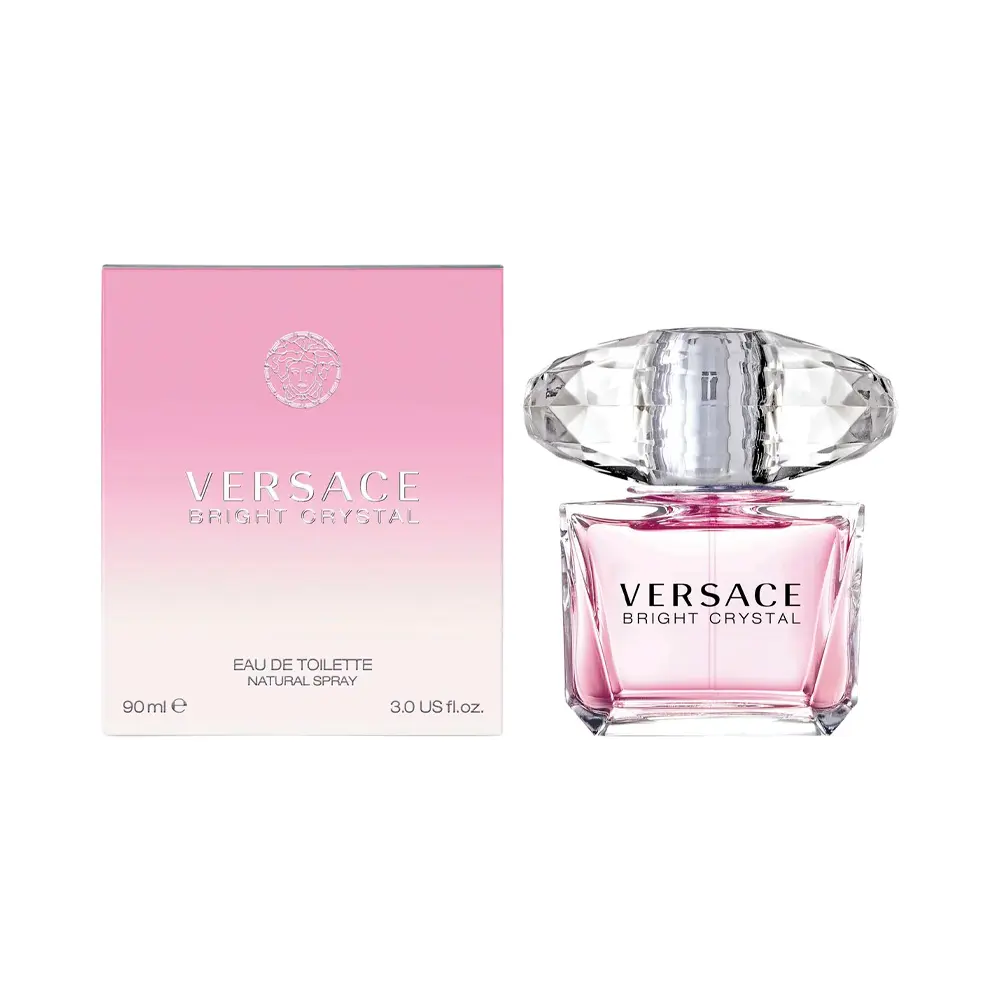 Foto do Produto Perfume Versace Bright Crystal Absolu EDP 90ml - Femenino