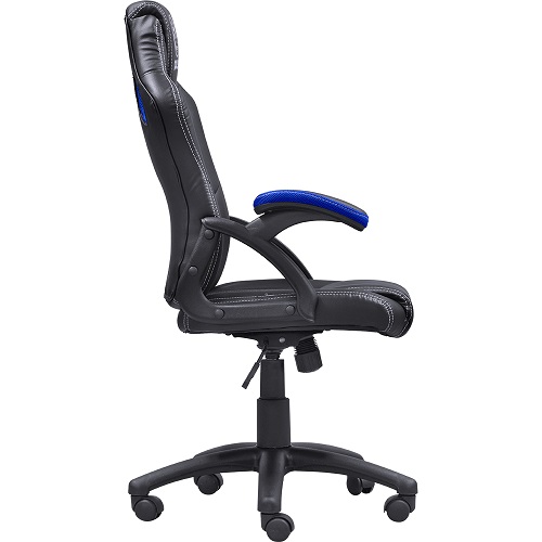 Foto do Produto CADEIRA GAMER Y-2706 (V6) AZUL