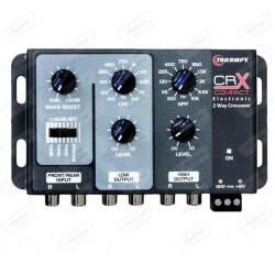 Foto do Produto CROSSOVER TARAMPS CRX-COMPACT 2 VIAS
