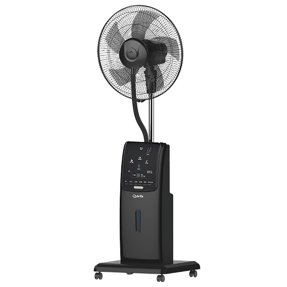 Foto do Produto Ventilador com Humidificador Quanta QTVUAM1 100W / 110V - Preto