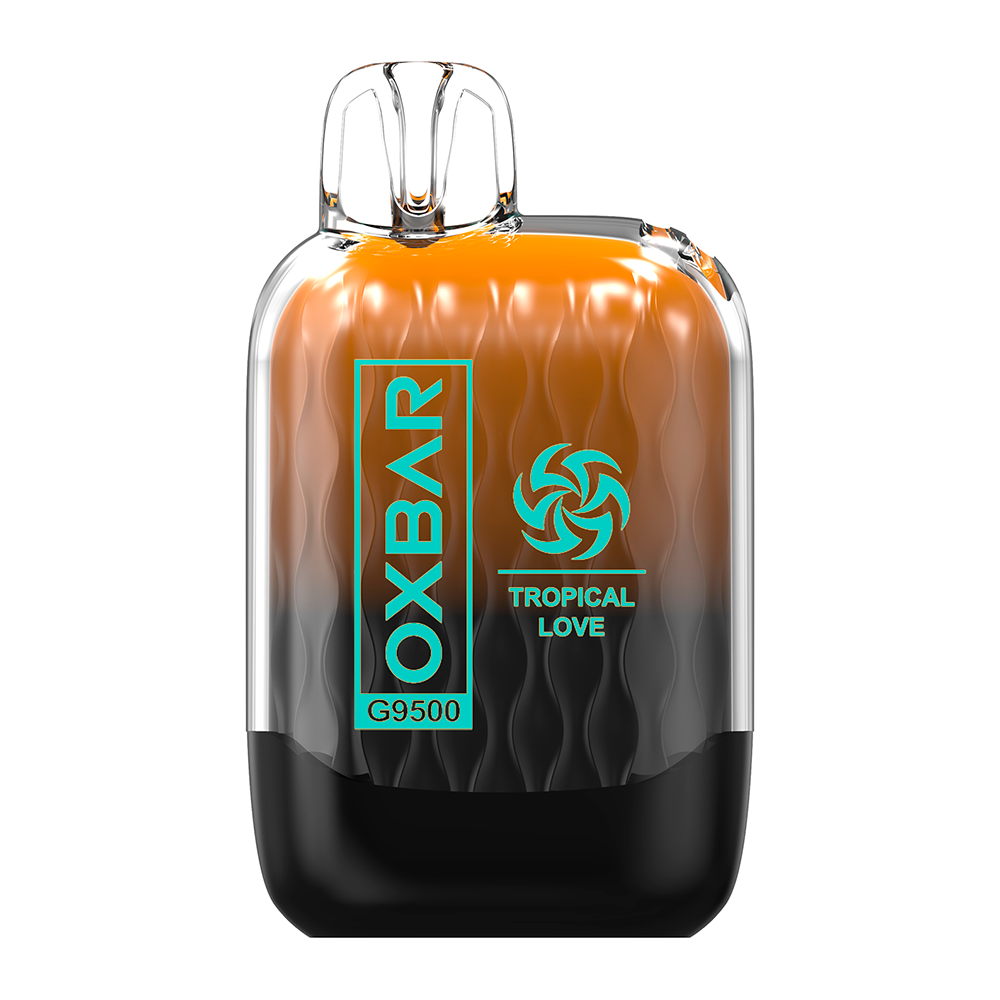 Foto do Produto TROPICAL LOVE - OXBAR - G9500 - 95000 PUFFS - POD DESCARTÁVEL