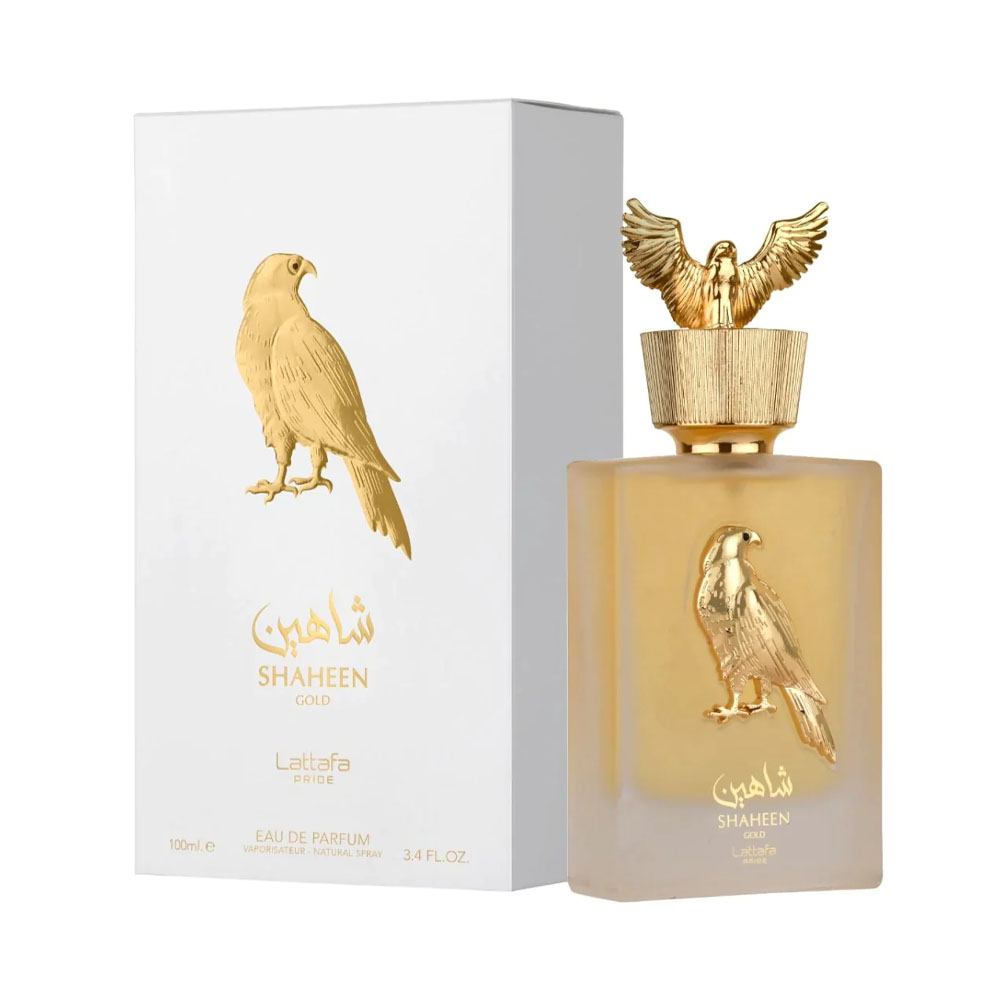 Foto do Produto PERFUME LATTAFA SHAHEEN GOLD EAU DE PARFUM 100ML