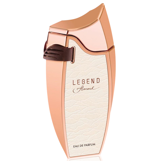 Foto do Produto Perfume Emper Legend Femme Eau de Parfum Feminino 80ML