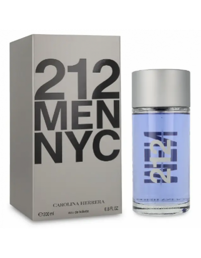 Foto do Produto Perfume Carolina Herrera 212 Eau De Toilette 200ml