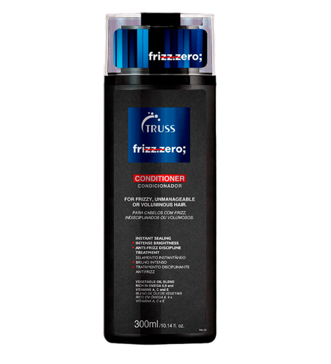 Foto do Produto TRUSS FRIZZ ZERO ACONDICIONADOR 300ML