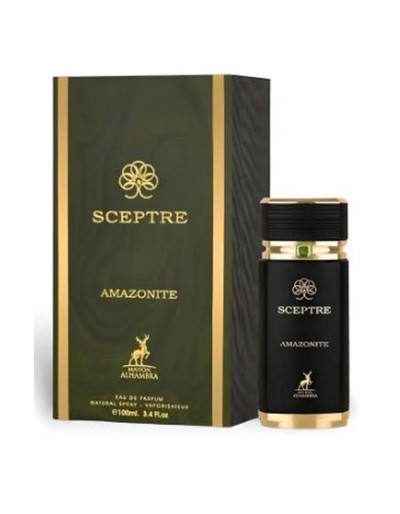 Foto do Produto Perfume Maison Alhambra Sceptre Amazonite Edp 100ml