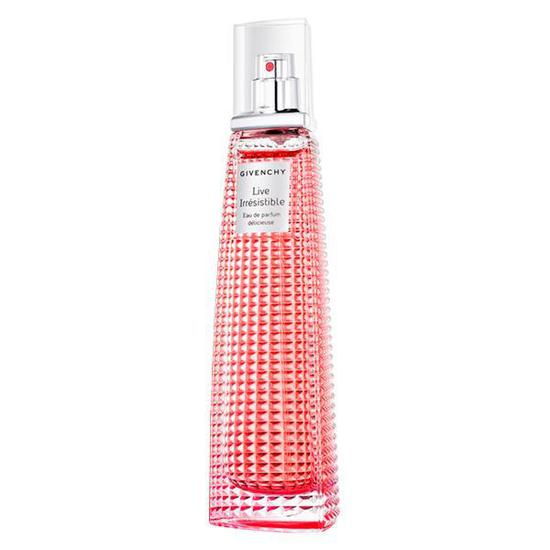 Foto do Produto Perfume Givenchy Live Irrestistible Delicieuse Eau de Parfum Feminino 75ML