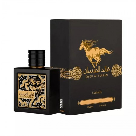 Foto do Produto Perfume Lattafa Qaed Al Fursan EDP Unissex 90ml