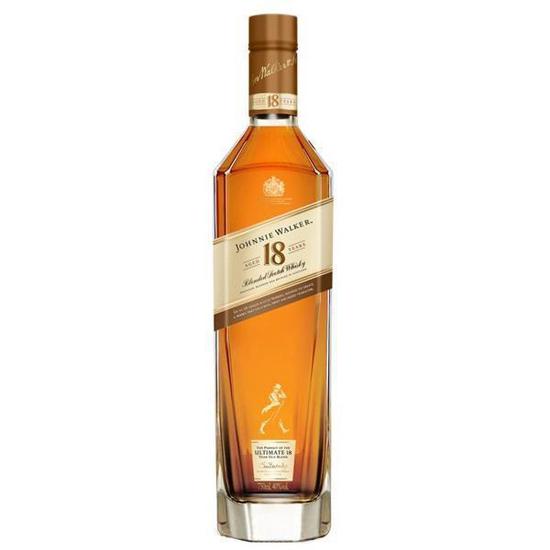 Foto do Produto Whisky Johnnie Walker Ultimate 18 Anos 750ML