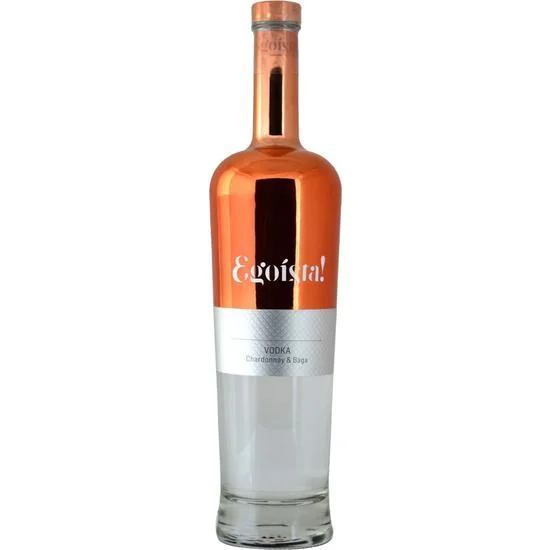 Foto do Produto Vodka Egoista 700ML