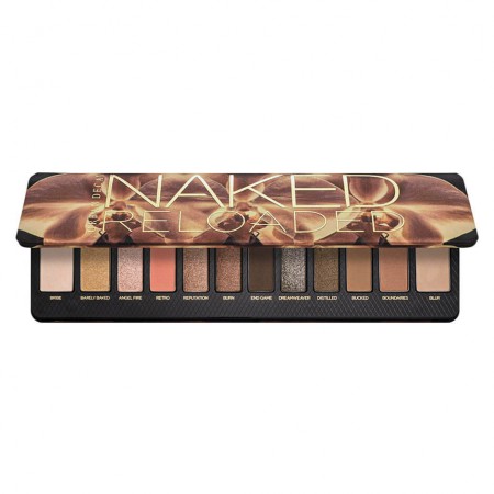 Foto do Produto Paleta de Sombras Naked Urban Decay Reloaded