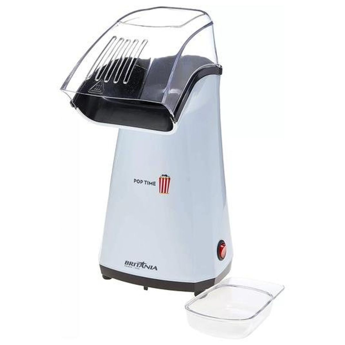 Foto do Produto PIPOQUERA BRITANIA POP TIME BLANCO 220V