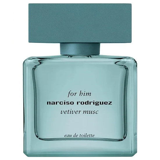Foto do Produto Perfume Narciso Rodriguez Vetiver Musc For Him Eau de Toilette Masculino 50ML