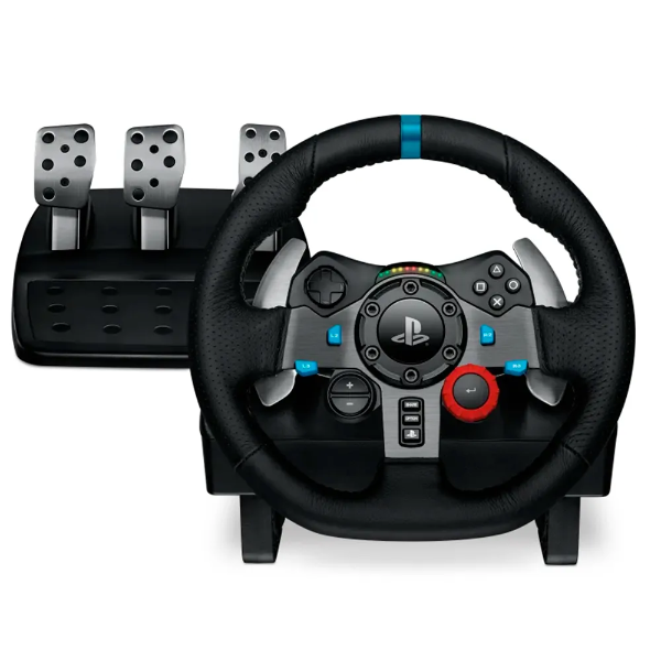 Foto do Produto Logitech Volante G29 Driving Force para PC e Consoles