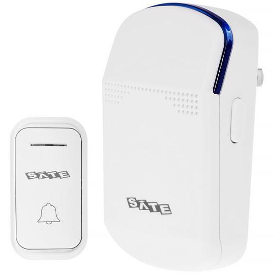 Foto do Produto Campainha Satellite A-DB03 Bivolt