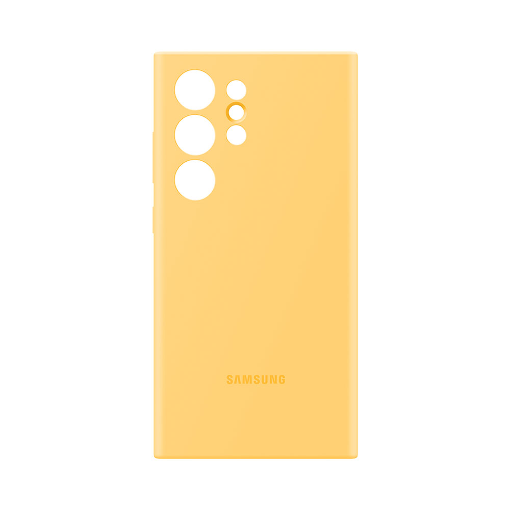 Foto do Produto ESTUCHE PROTECTOR SAMSUNG EF-PS928TYEGWW PARA GALAXY S24 ULTRA YELLOW