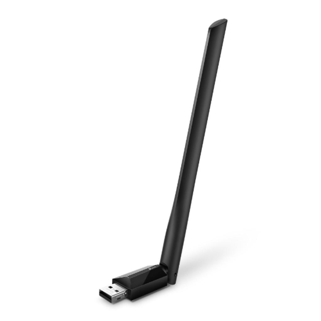 Foto do Produto Roteador Wifi USB Tp-Link Archer T2U Plus AC600 Dual Band