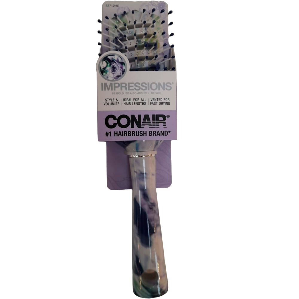 Foto do Produto Escova Conair Ventilado Impressions Floral