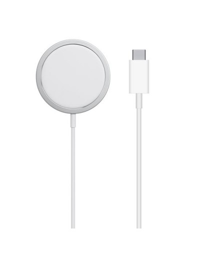Foto do Produto Carregador Apple Magsafe Mhxh3zm/a Wireless