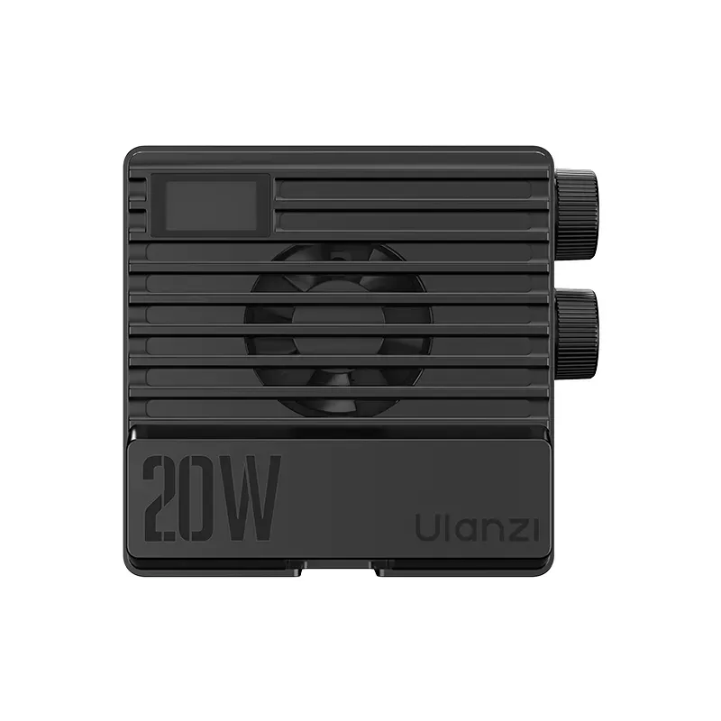 Foto do Produto ULANZI LUZ LED LE20 RGB L090 BLACK