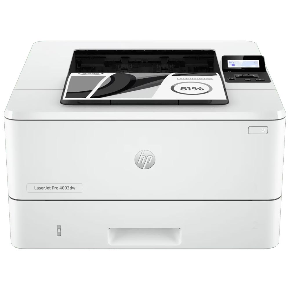 Foto do Produto Impressora HP Laserjet Pro 4003DW Wifi / 110V - Branco